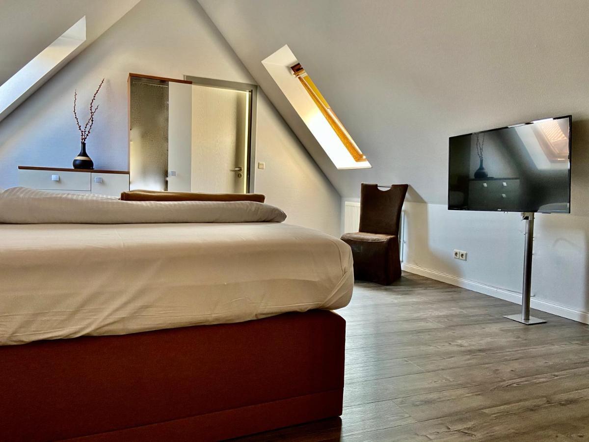 Residenz Hotel Neu Wulmstorf Exteriör bild