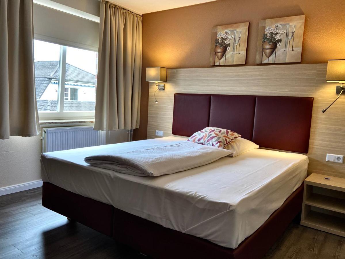 Residenz Hotel Neu Wulmstorf Exteriör bild