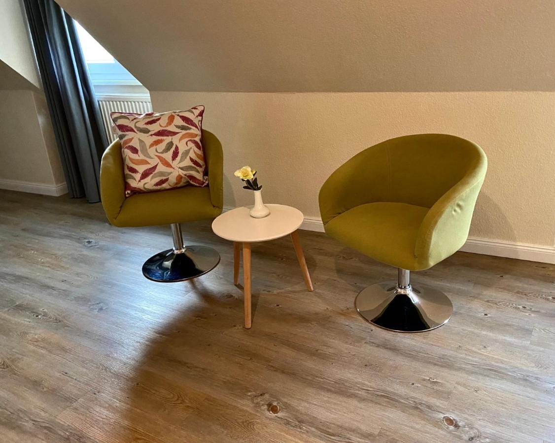 Residenz Hotel Neu Wulmstorf Exteriör bild