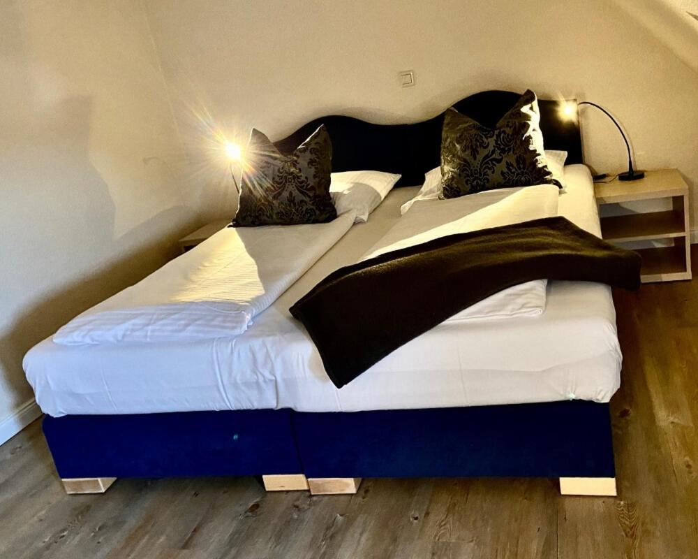 Residenz Hotel Neu Wulmstorf Exteriör bild
