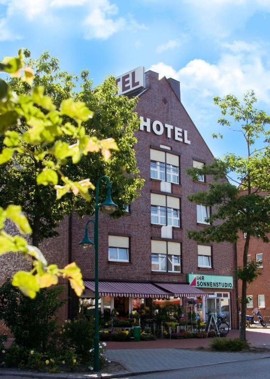 Residenz Hotel Neu Wulmstorf Exteriör bild